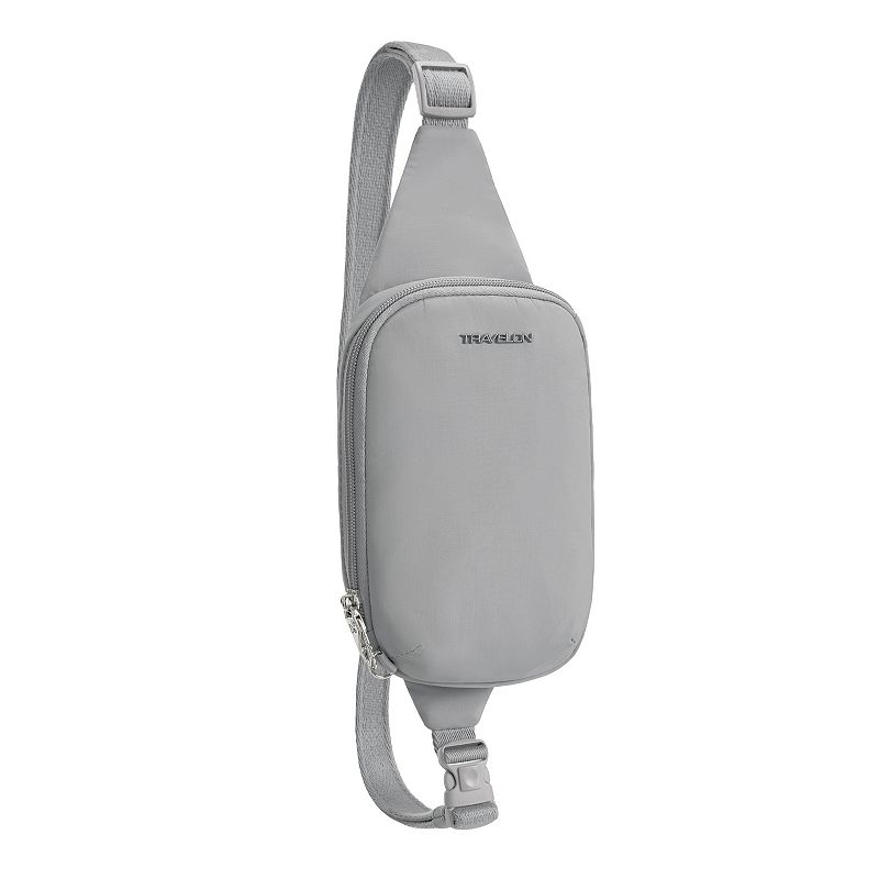 Travelon Anti-Theft Travel Sling Bag, Glacier