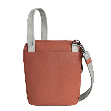 Travelon Anti-Theft The Voyages Travel Slim Crossbody