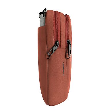 Travelon Anti-Theft The Voyages Travel Slim Crossbody