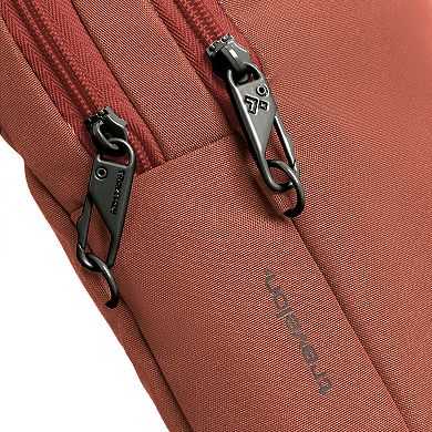 Travelon Anti-Theft The Voyages Travel Slim Crossbody