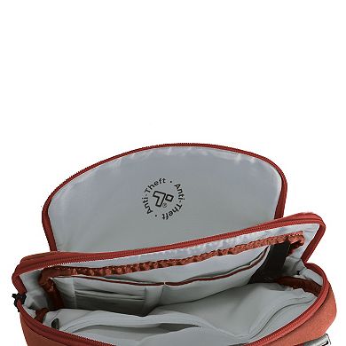 Travelon Anti-Theft The Voyages Travel Slim Crossbody