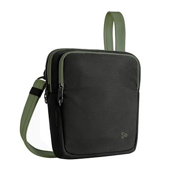 Travelon Anti-Theft The Voyages Travel Slim Crossbody