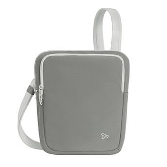 Travelon Anti-Theft The Voyages Travel Slim Crossbody