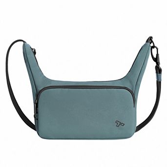 Travelon Anti-Theft The Voyages East/West Crossbody Bag