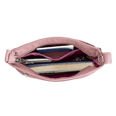 Travelon Anti-Theft Roam Small Crossbody Bag