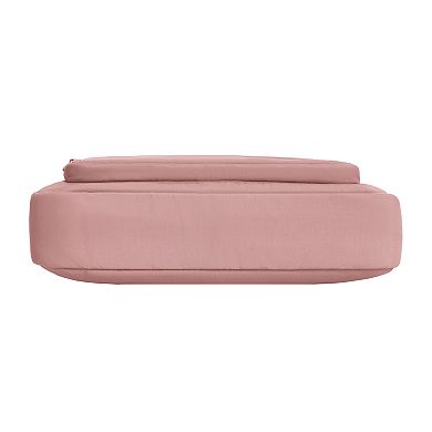 Travelon Anti-Theft Roam East/West Crossbody Bag
