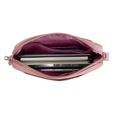 Travelon Anti-Theft Roam East/West Crossbody Bag