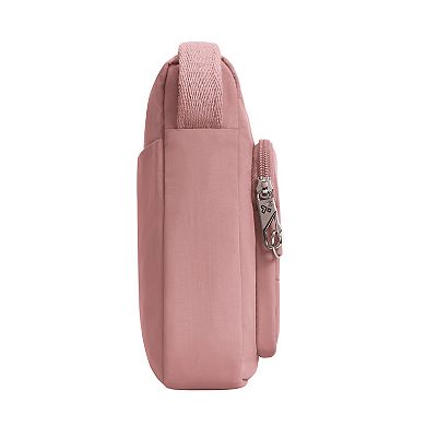 Travelon Anti-Theft Roam East/West Crossbody Bag