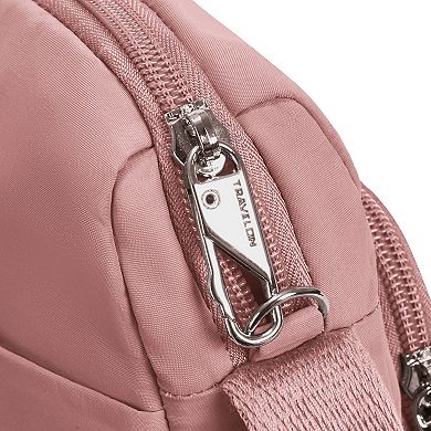 Travelon Anti-Theft Roam East/West Crossbody Bag