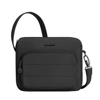 Travelon Anti-Theft Roam East/West Crossbody Bag