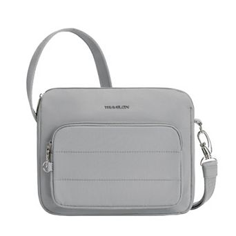 Travelon Anti-Theft Roam East/West Crossbody Bag