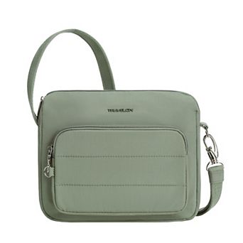 Travelon Anti-Theft Roam East/West Crossbody Bag