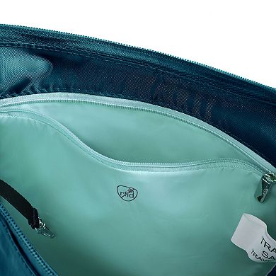 Travelon Anti-Theft Roam Medium Crossbody Travel Bag