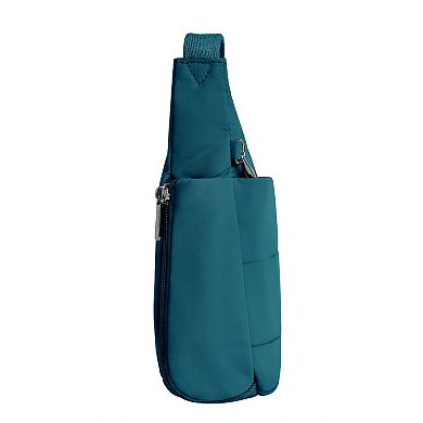 Travelon Anti-Theft Roam Medium Crossbody Travel Bag