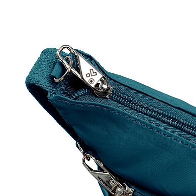 Travelon Anti-Theft Roam Medium Crossbody Travel Bag