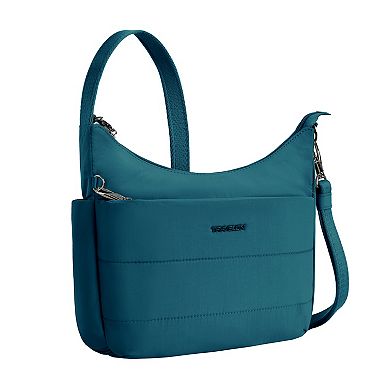Travelon Anti-Theft Roam Medium Crossbody Travel Bag