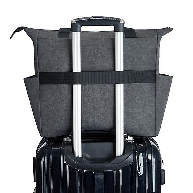 Travelon Transit Oversized Tote Bag
