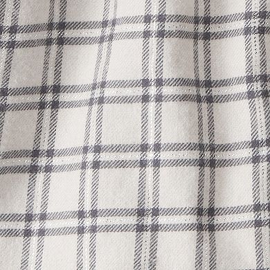 Baby Carter's 3-pc. Plaid Top, Pant & Headband Set