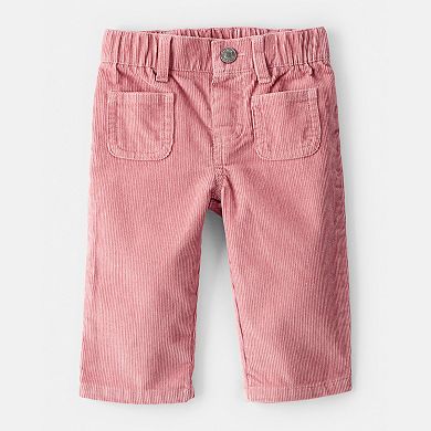 Baby Carter's 2-pc. Floral Sweater & Pant Set