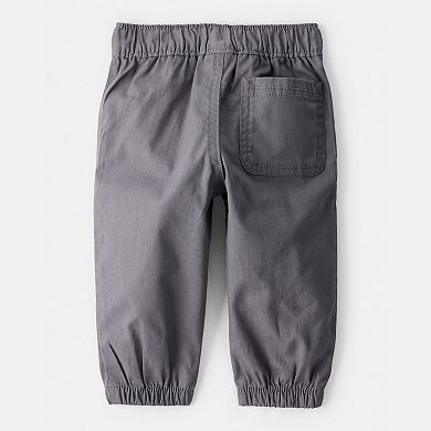 Baby Boy Carter’s 2-pc. Fair Isle Sweater & Pant Set