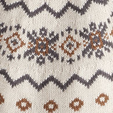 Baby Boy Carter’s 2-pc. Fair Isle Sweater & Pant Set