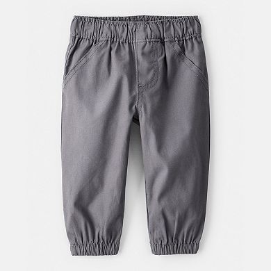 Baby Boy Carter’s 2-pc. Fair Isle Sweater & Pant Set