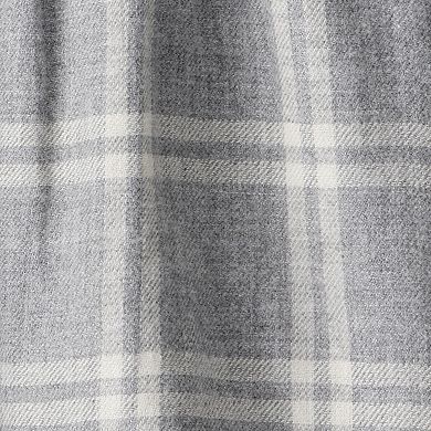 Baby Girl Carter's 2-Pc. Plaid Sherpa Vest & Dress Set