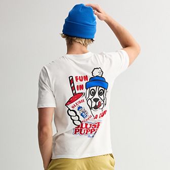 Men's Slush Puppie Fun in a Cup Graphic Tee