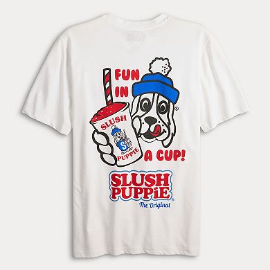 Men's Slush Puppie Fun in a Cup Graphic Tee