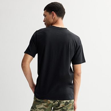 Men's Dippin' Dots Splatter Graphic Tee