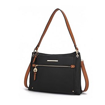MKF Collection Aliyah Fashion Shoulder Women's Handbag by Mia K