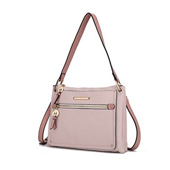 MKF Collection Aliyah Fashion Shoulder Women's Handbag by Mia K