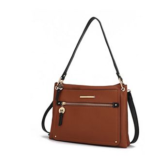 MKF Collection Aliyah Fashion Shoulder Women's Handbag by Mia K
