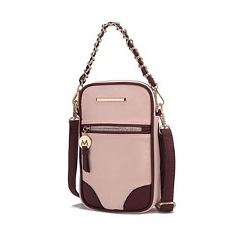 MKF Collection Sue Practical and Funtional Crossbody bag by Mia K.