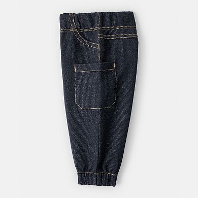 Baby Boy Carter's 3-pc. Fair Isle Fleece Vest, Long Sleeve Bodysuit & Pants Set