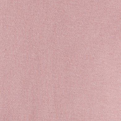 Baby Girl Carter's 3-pc. Fair Isle Sherpa Vest, Bodysuit & Leggings Set