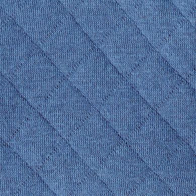 Toddler Boy Carter's 3-pc. Quilted Vest, Bodysuit & Pant Set