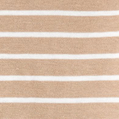 Toddler Boy Carter's 3-pc. Quilted Vest, Bodysuit & Pant Set