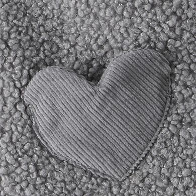 Baby Girl Carter's 3-pc. Fleece Vest, Long Sleeve Bodysuit & Leggings Set