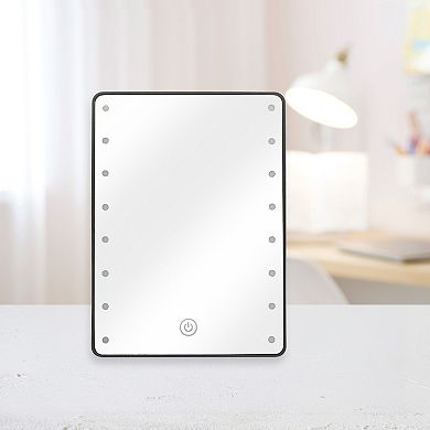 LED Light-Up Mirror