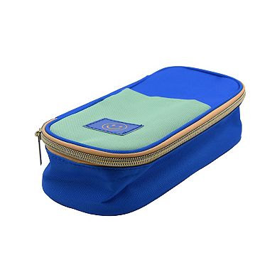 9-in. Smiley Face Pencil Case