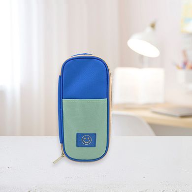 9-in. Smiley Face Pencil Case