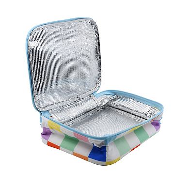 10-in. Decorative Lunch Box
