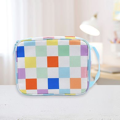 10-in. Decorative Lunch Box