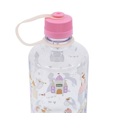 Dino Print Water Bottle