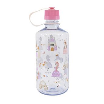 Dino Print Water Bottle