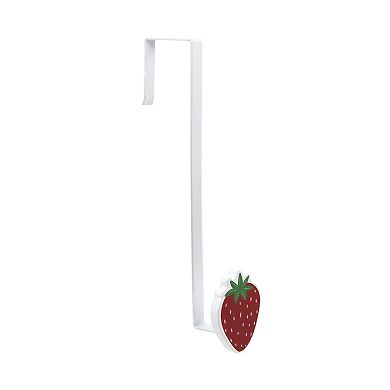 Over the Door Strawberry or Bow Shape Hook