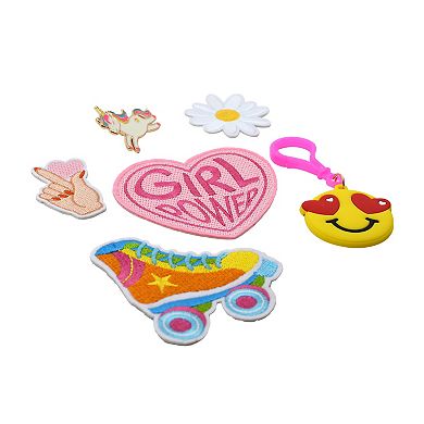 DIY Backpack Decorating Kit