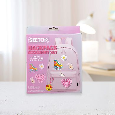 DIY Backpack Decorating Kit