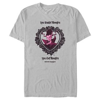 Men's Creature Commandos The Bride Graphic Tee